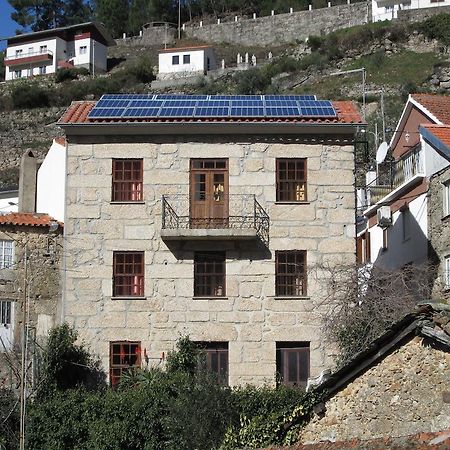 Casa Das Lages Alvoco da Serra Eksteriør bilde