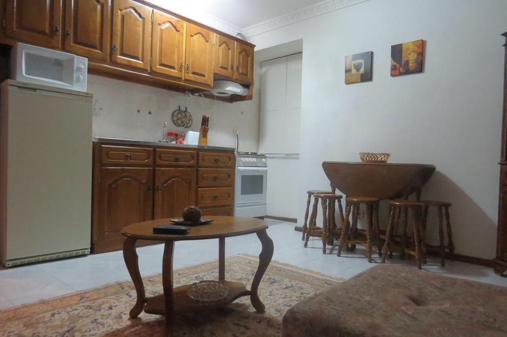 Casa Das Lages Alvoco da Serra Eksteriør bilde
