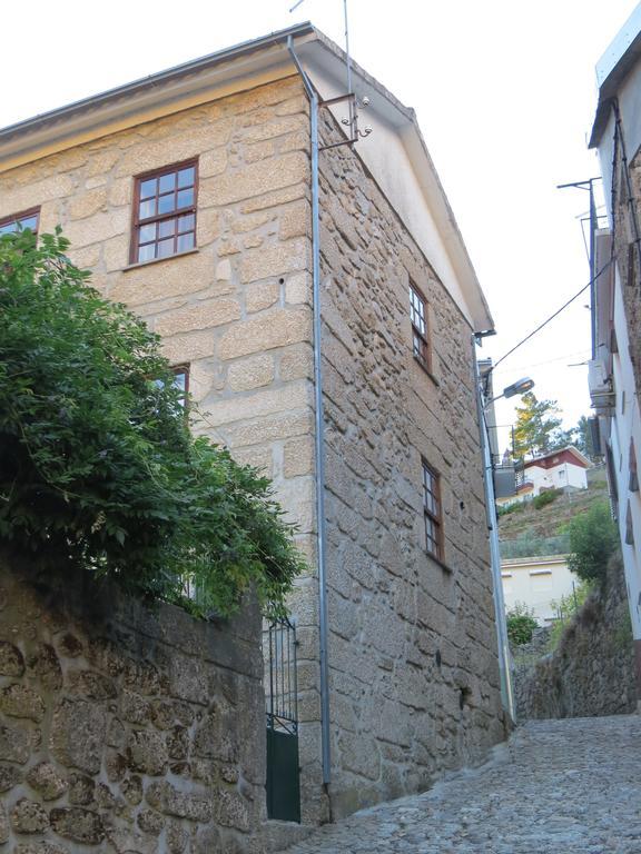 Casa Das Lages Alvoco da Serra Eksteriør bilde