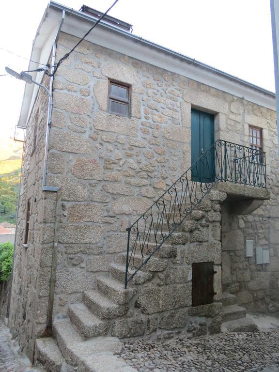 Casa Das Lages Alvoco da Serra Eksteriør bilde