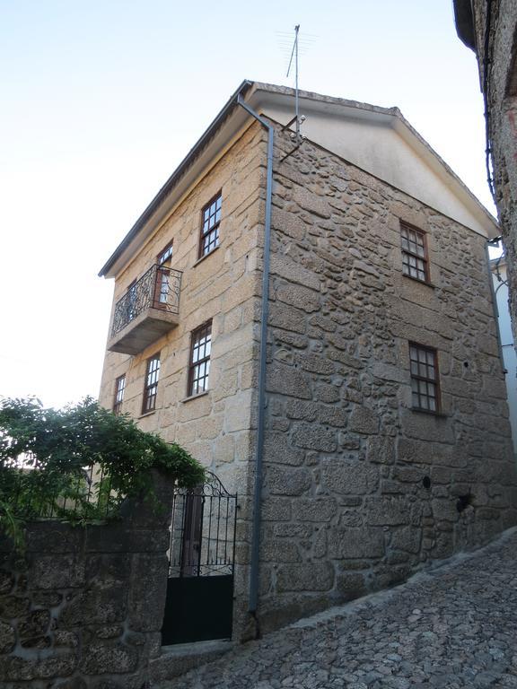 Casa Das Lages Alvoco da Serra Eksteriør bilde