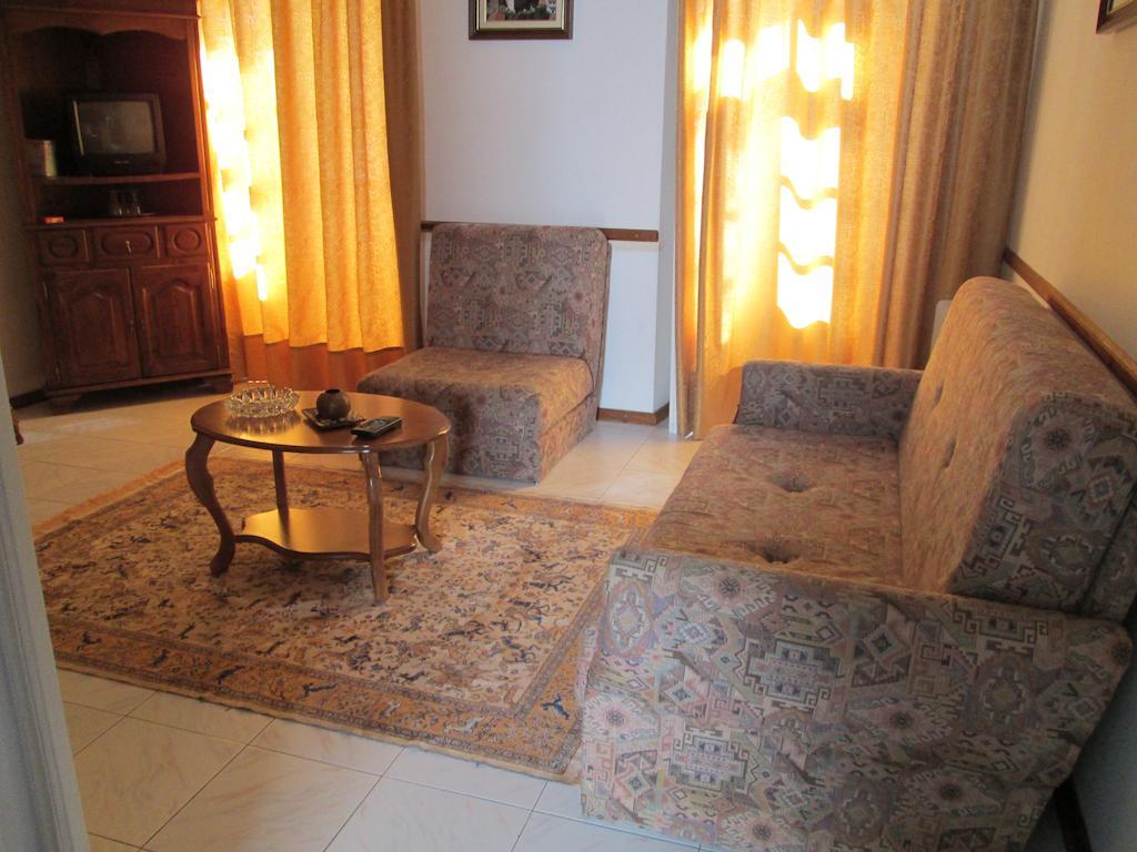 Casa Das Lages Alvoco da Serra Rom bilde