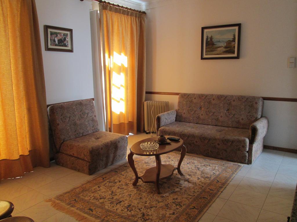 Casa Das Lages Alvoco da Serra Rom bilde