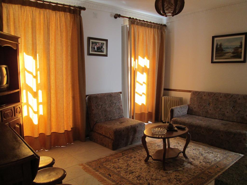 Casa Das Lages Alvoco da Serra Rom bilde