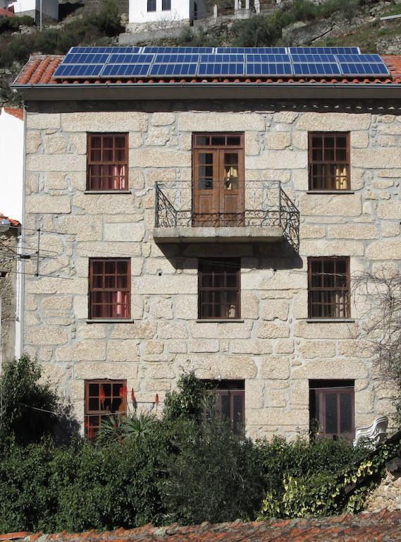 Casa Das Lages Alvoco da Serra Rom bilde